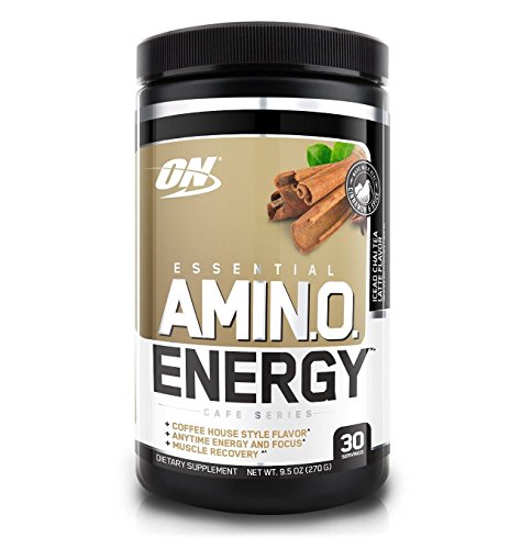 Optimum Nutrition Amino Energy with Green Tea and Green ...